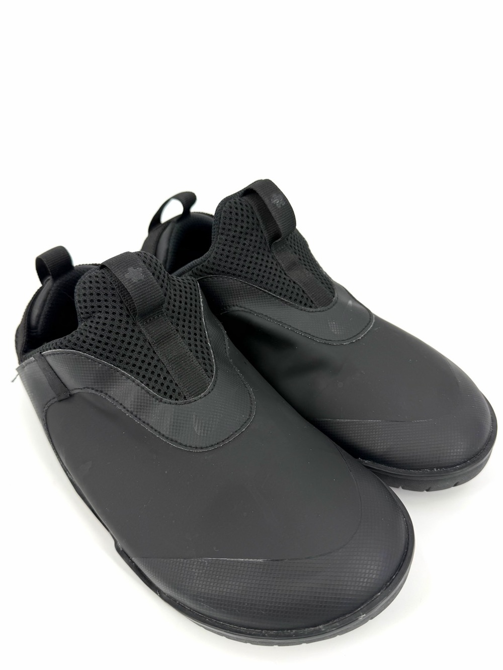 Nike Zoom Pulse “Triple Black” Zero Drop Slip-on Shoe Healthcare Nursing Sz 7